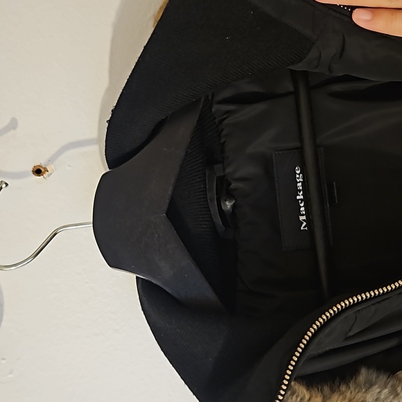 Mackage winter jacket - Picture 7 of 7